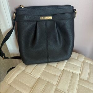 Calvin Klein Elegant Black Crossbody Bag